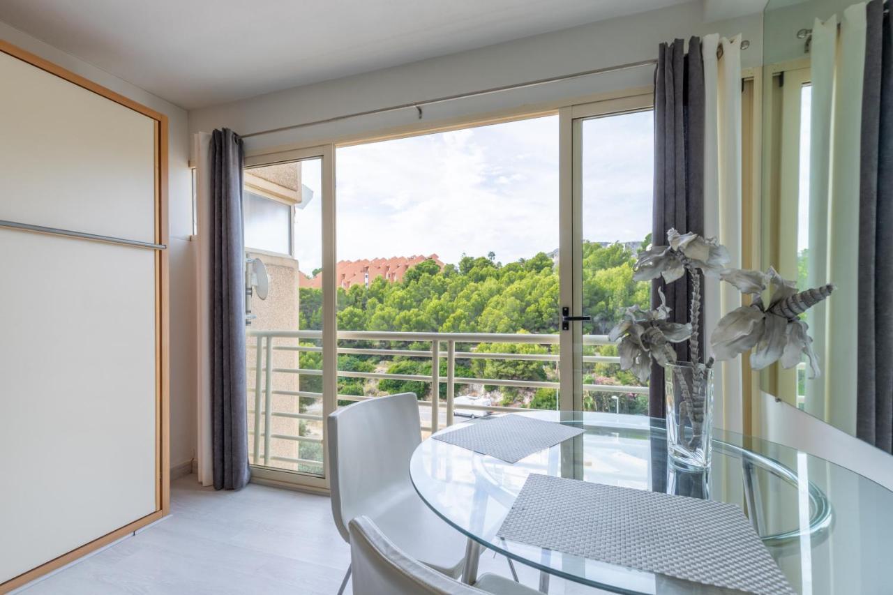 Apartment Zeus Calpe Esterno foto