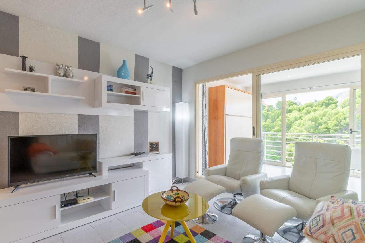 Apartment Zeus Calpe Esterno foto