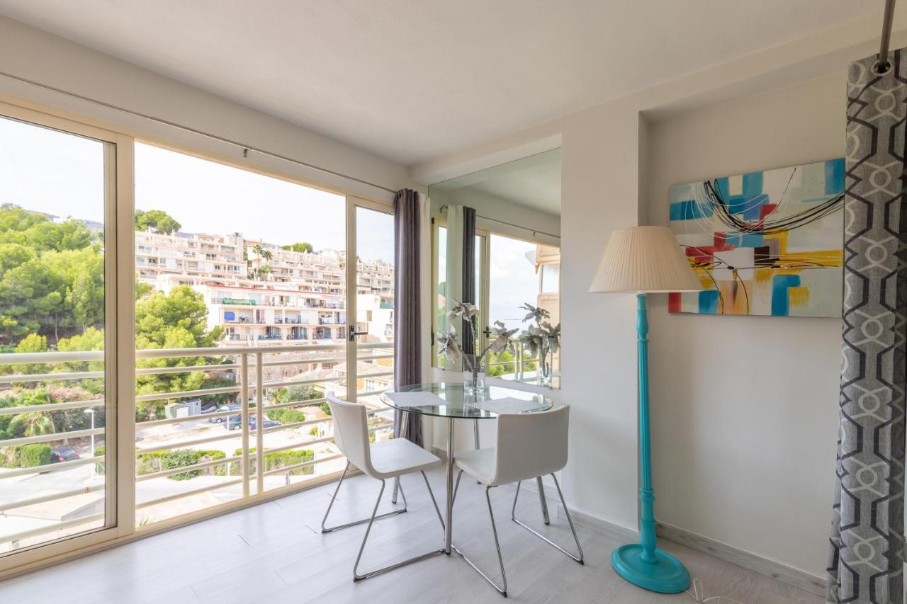 Apartment Zeus Calpe Esterno foto