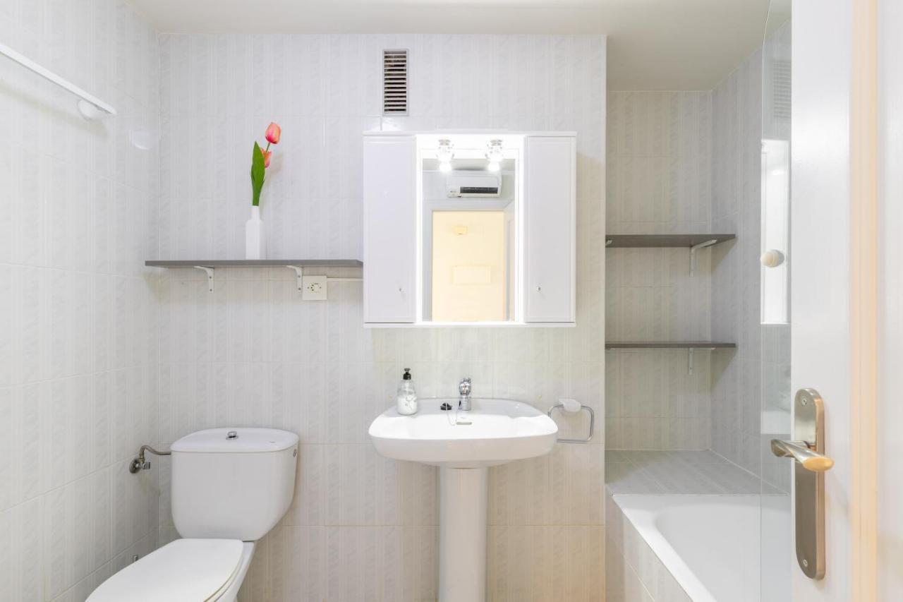 Apartment Zeus Calpe Esterno foto