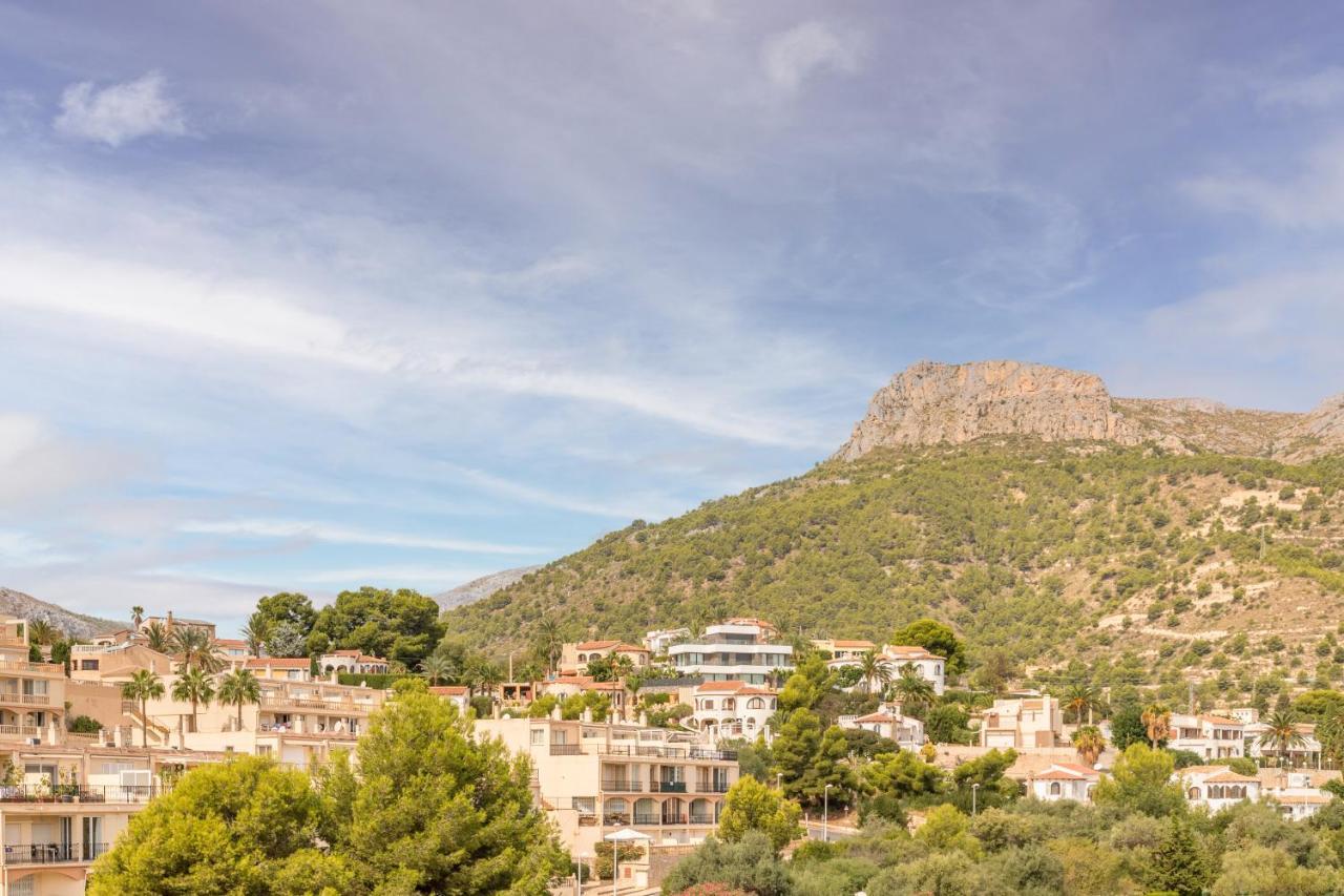 Apartment Zeus Calpe Esterno foto