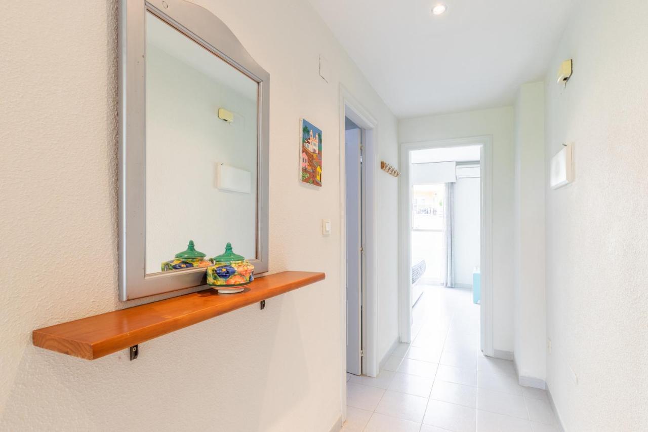 Apartment Zeus Calpe Esterno foto