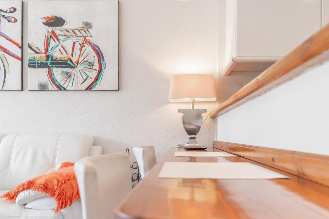 Apartment Zeus Calpe Esterno foto